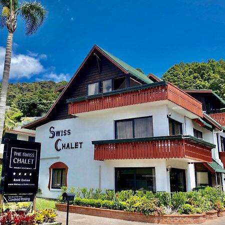 The Swiss Chalet Holiday Apartment 3, Bay Of Islands Paihia Eksteriør billede